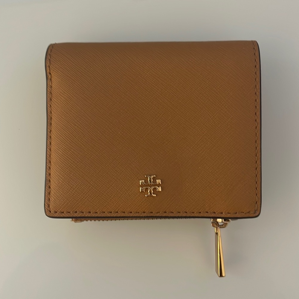 Tori Burch Bifold Wallet